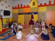 Vánoční besídka ve školce